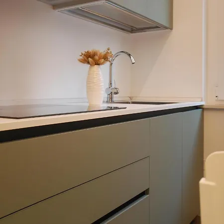 Apartman Lovely In With Wifi