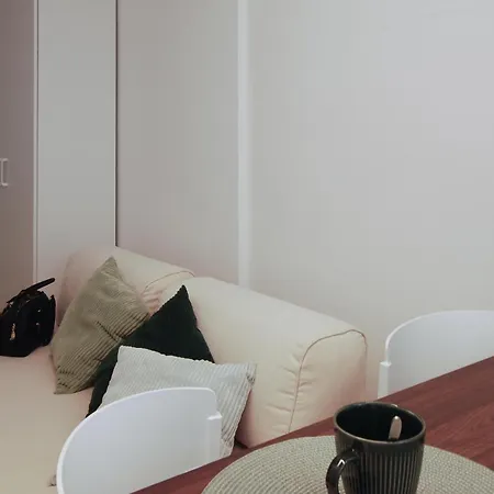 Apartman Lovely In With Wifi