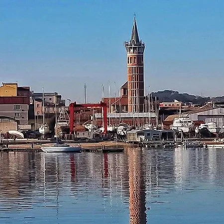Apartman Lovely In With Wifi Civitanova Marche